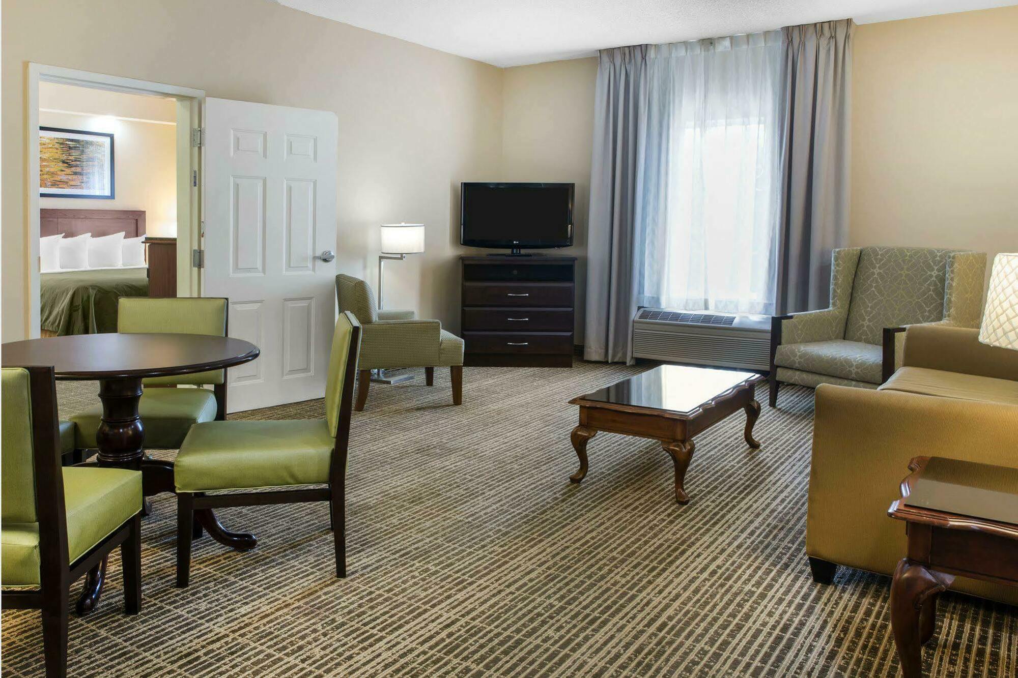 Inn Quality I-81 Harrisonburg